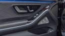 Mercedes Benz S 580 4MATIC 2025 Mercedes Benz S 580 4Matic 4.0L AT Petrol (Black-Black)