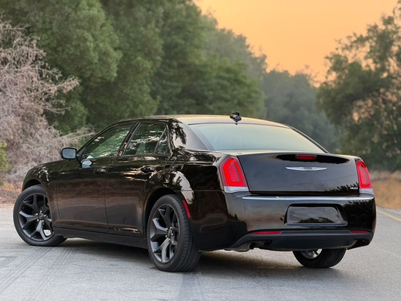 كرايسلر 300s كرايسلر 300S موديل 2021 | محرك V6 رياضي | مواصفات أمريكية | حالة ممتازة