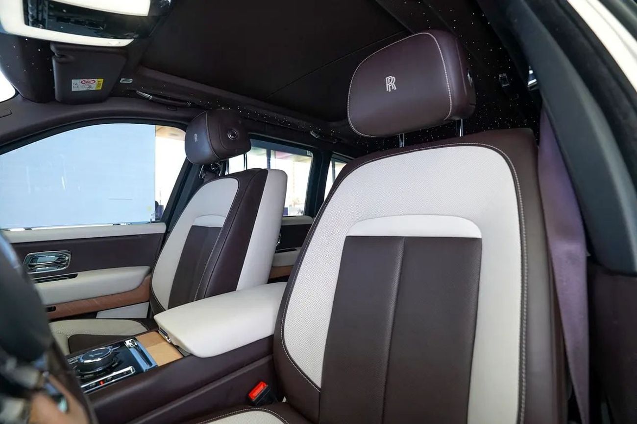 Rolls Royce Cullinan FACELIFT