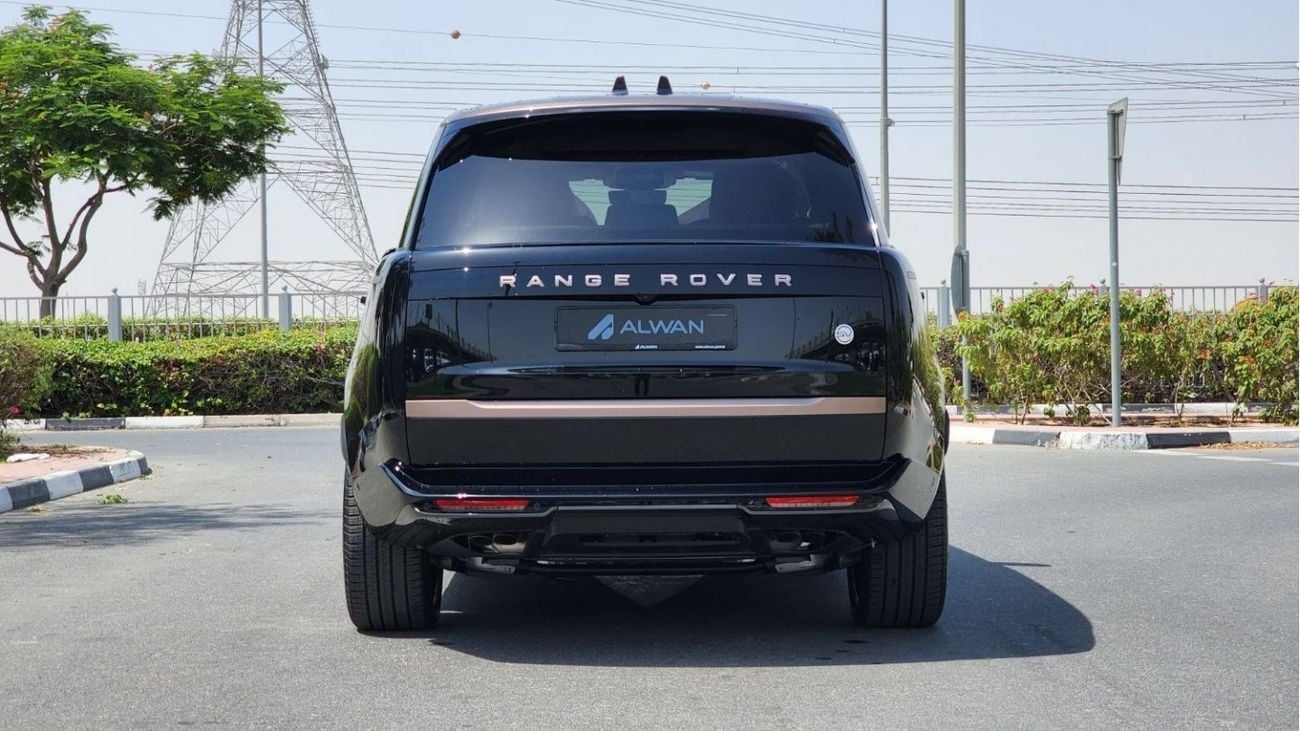 Land Rover Range Rover Long Wheel Base LWB