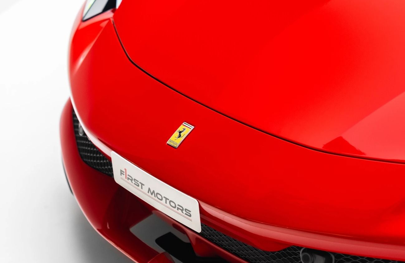 Ferrari 296 3.0L V6 Turbocharged Engine +eMotor | Warranty