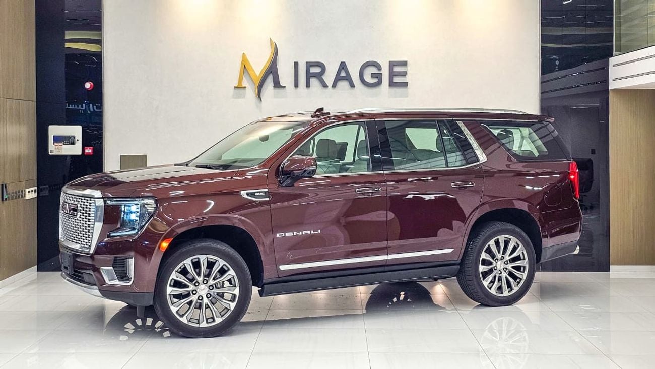 جي أم سي يوكون DENALI