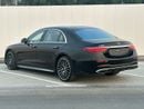 Mercedes Benz S500 L 4MATIC