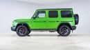 Mercedes Benz G63 AMG STANDARD Hero Edition