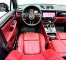 بورش ماكان إس S, Warranty, Full Service History, Fully Loaded, Excellent Condition, GCC