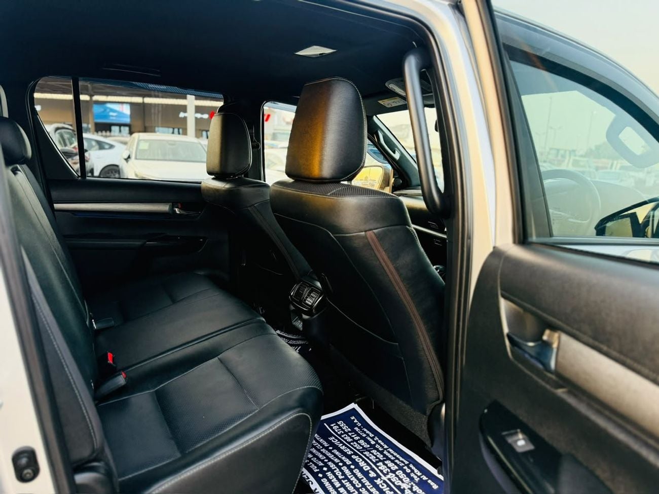 Toyota Hilux GR SPORT Rogue