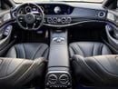 مرسيدس بنز S350d Mercedes-Benz S 350d BlueTEC L Premium | 2015