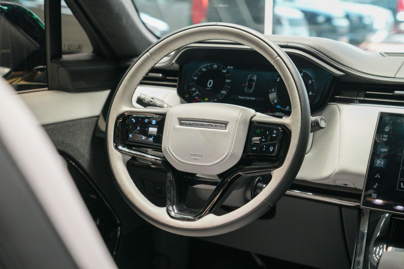 Land Rover Range Rover Sport DYNAMIC SE P360