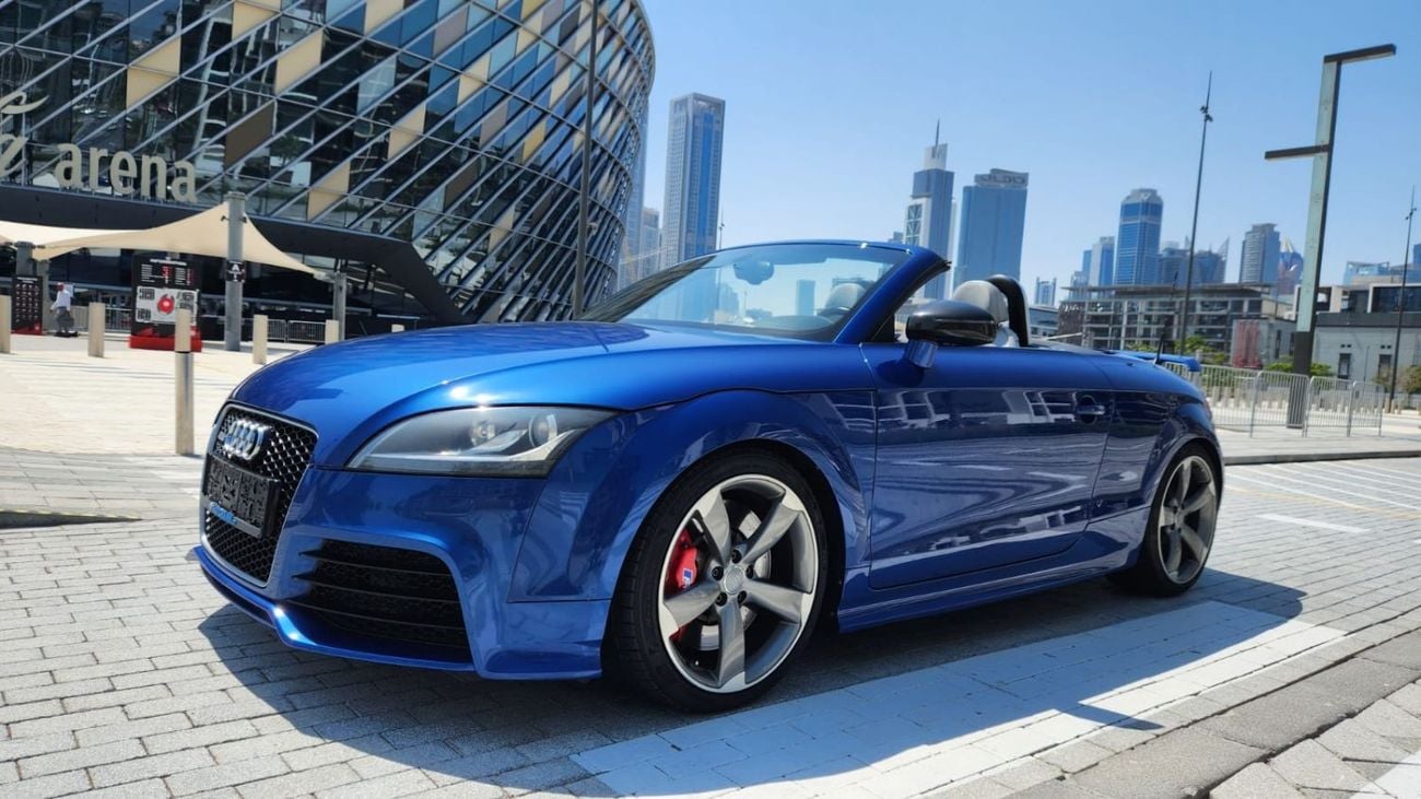 Audi TT