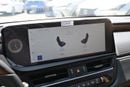 Lexus ES300h PLATINUM 2025 Lexus ES300H 2.5L Hybrid, Color White