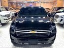Chevrolet Tahoe LT | GCC Specs | XL/Low Mileage | Excellent Condition