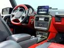 Mercedes Benz G63 AMG G63 AMG, Full Service History, Carbon Fiber Interior, Fully Loaded, GCC