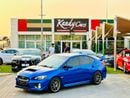 Subaru Wrx STI Limited | Monthly 2100/- | 0% DP | Sunroof | Original Airbags | # 31213