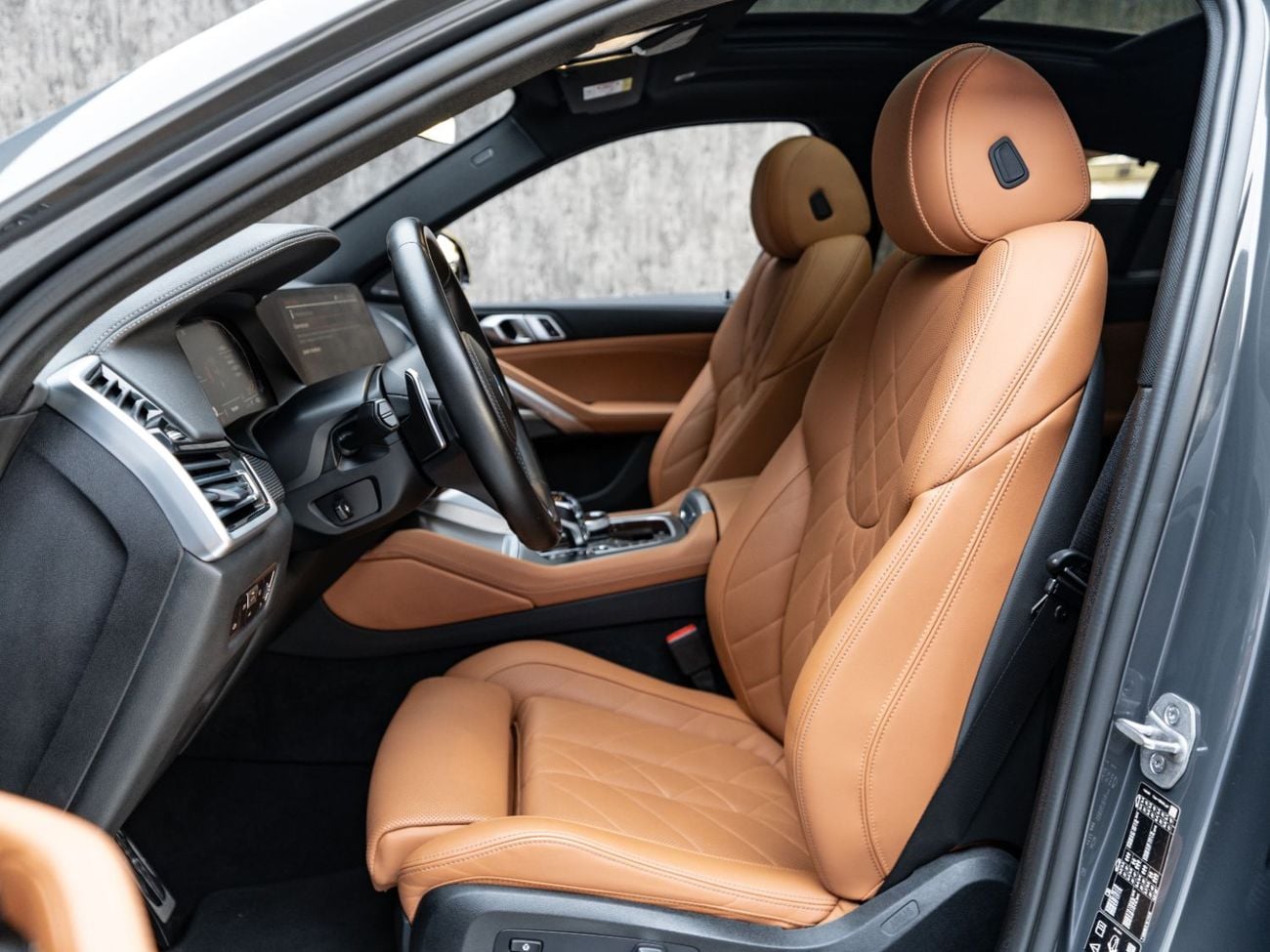 بي أم دبليو X6 XDRIVE40I M SPORT