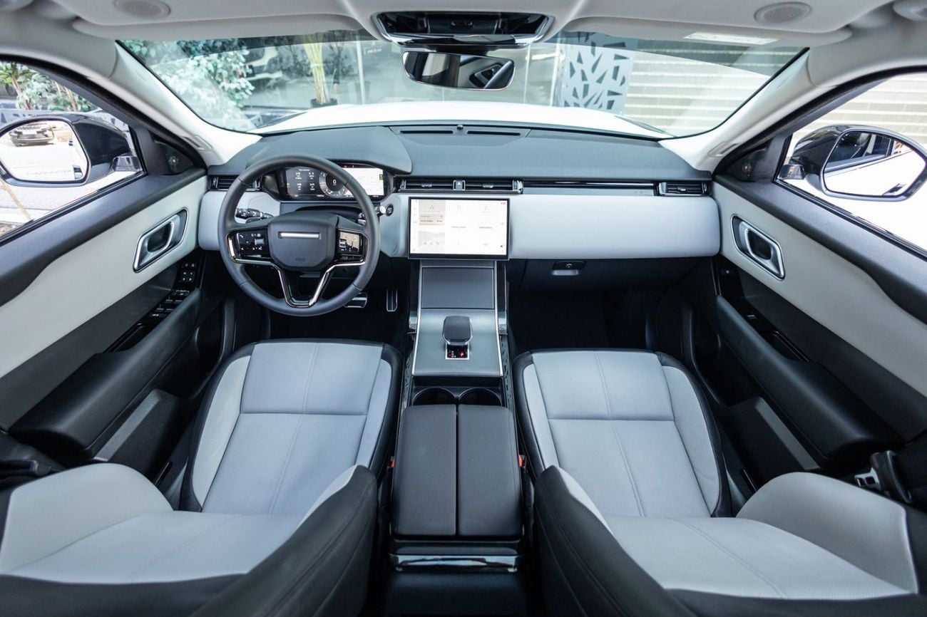 Land Rover Range Rover Velar P250 Dynamic SE Range Rover Velar P250 Dynamic SE 2025 GCC | Agency Warranty | Service Contract