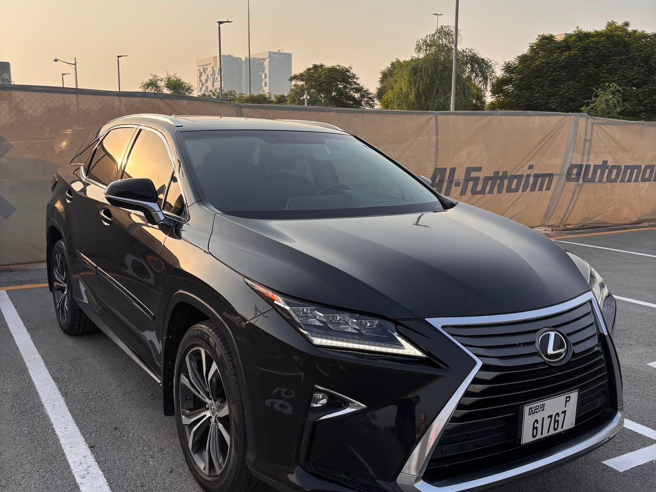 Lexus RX350 PLATINUM
