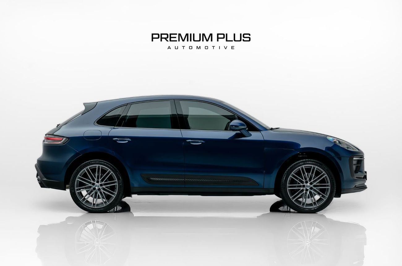 Porsche Macan STANDARD