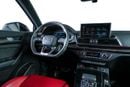 Audi SQ5 STANDARD TFSI quattro 3.0L (349 HP) 2023-AUDI SQ5-WARRANTY AVAILABLE-FULL SERVICE HISTO