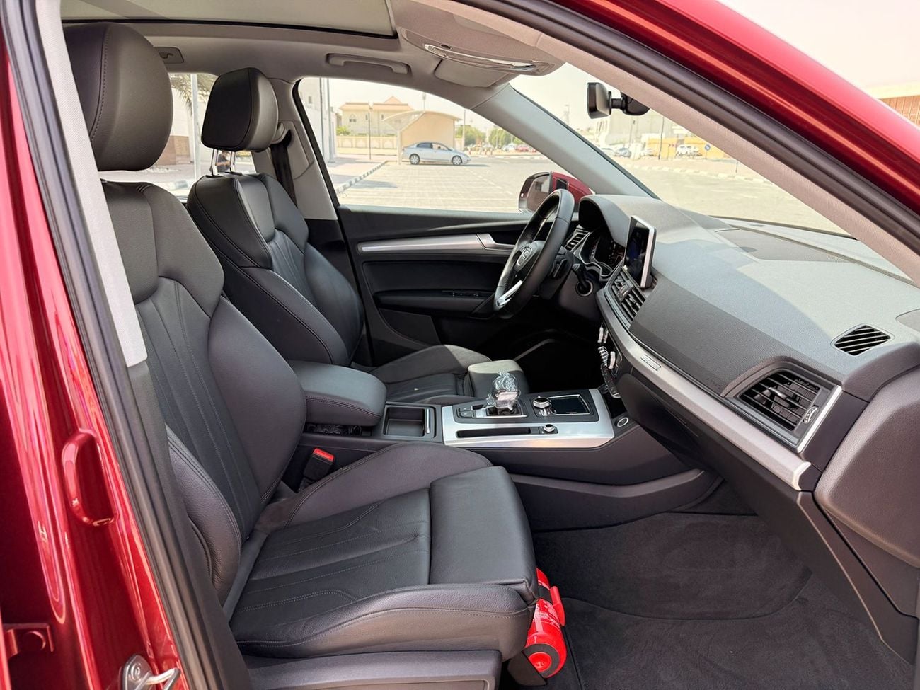 Audi Q5 45 TFSI S-LINE QUATTRO