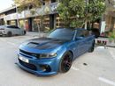 Dodge Charger SRT HELLCAT WIDEBODY