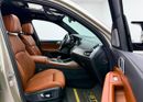 BMW X7 50i PURE EXCELLENCE 2019 BMW X7 xDrive50i M-Sport, Warranty, Full BMW Service History, Pilot Chairs, Fully Loaded, GCC