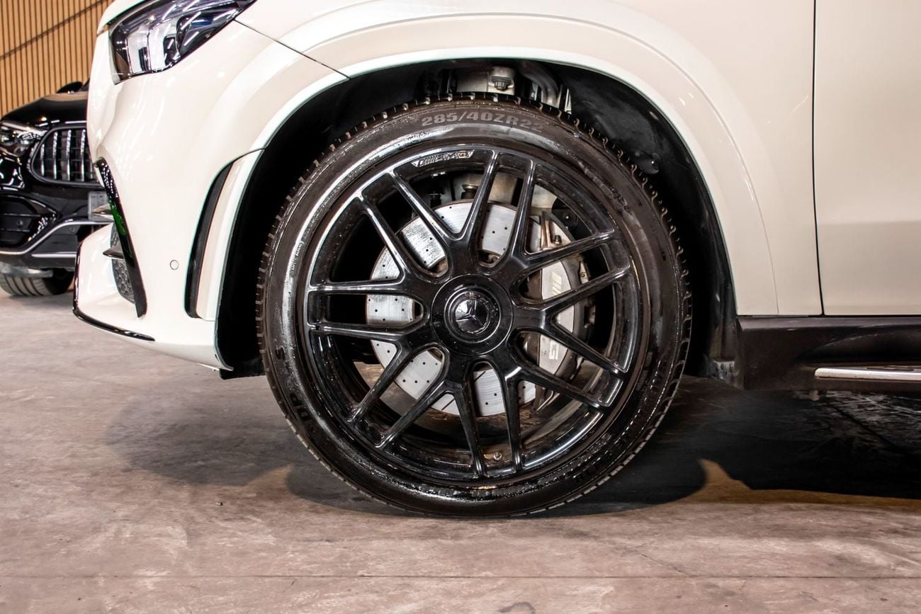 مرسيدس بنز GLE 53 AMG