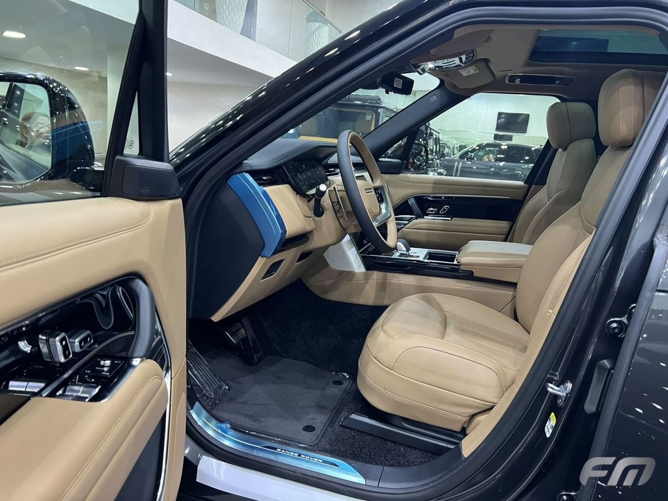 Land Rover Range Rover HSE P530
