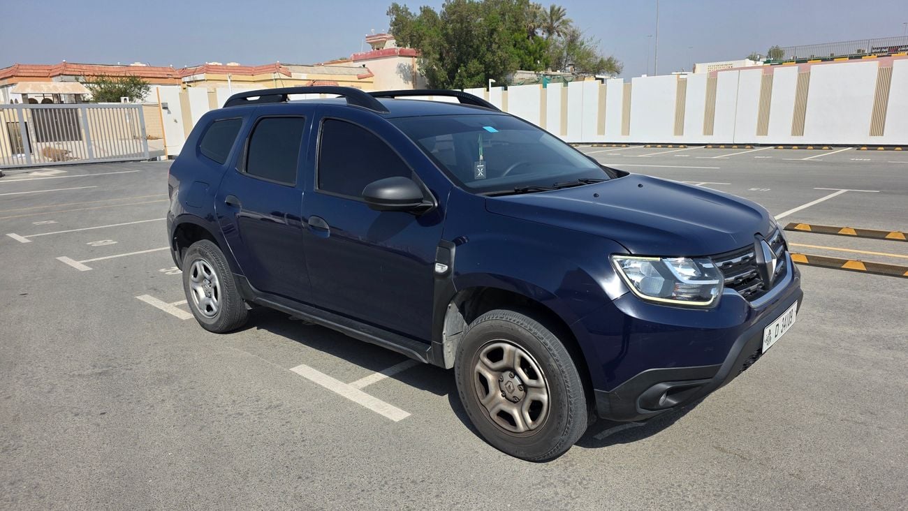 Renault Duster LE