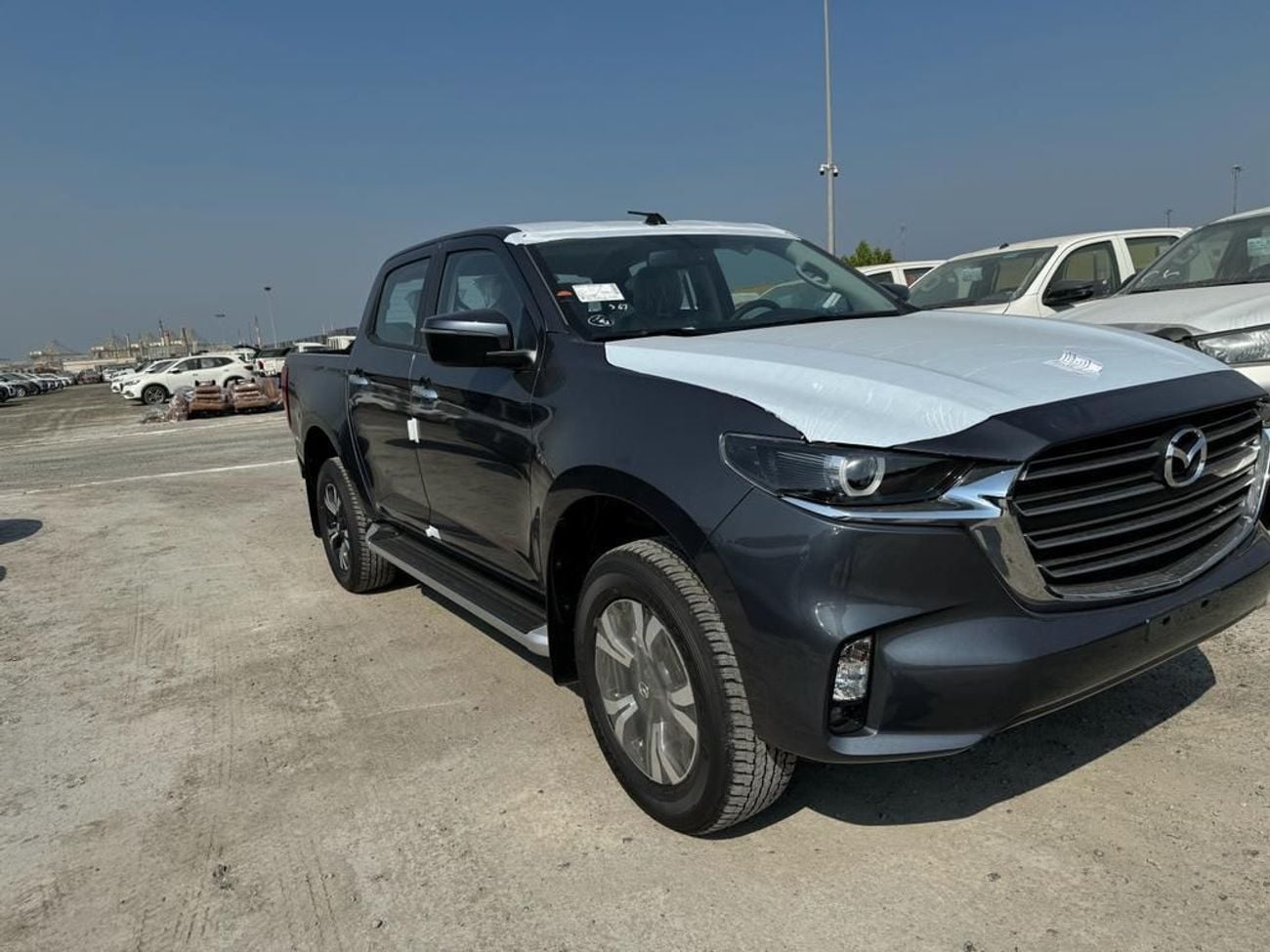 Mazda BT-50 3.0L Diesel