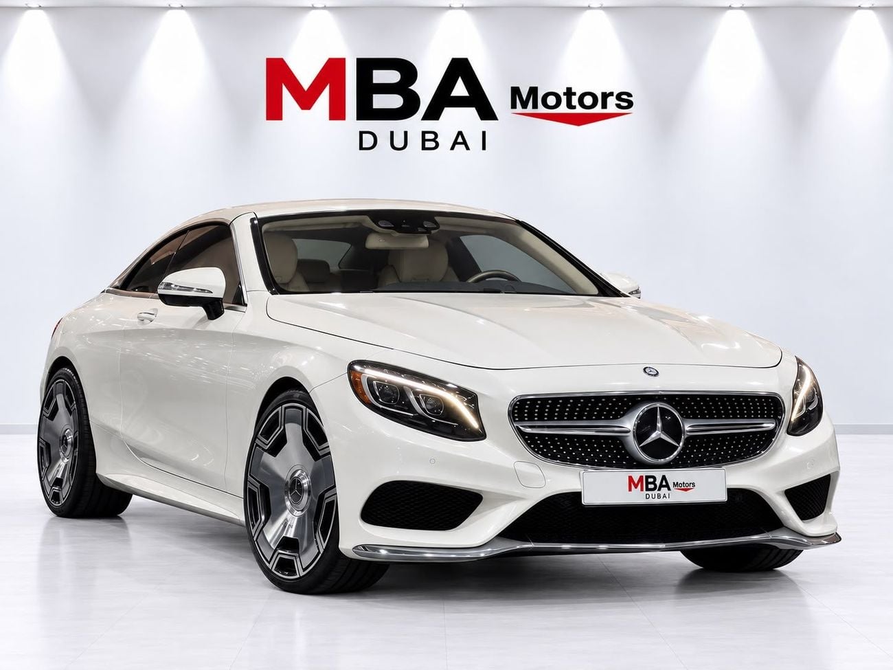 Mercedes Benz S550 Cabriolet