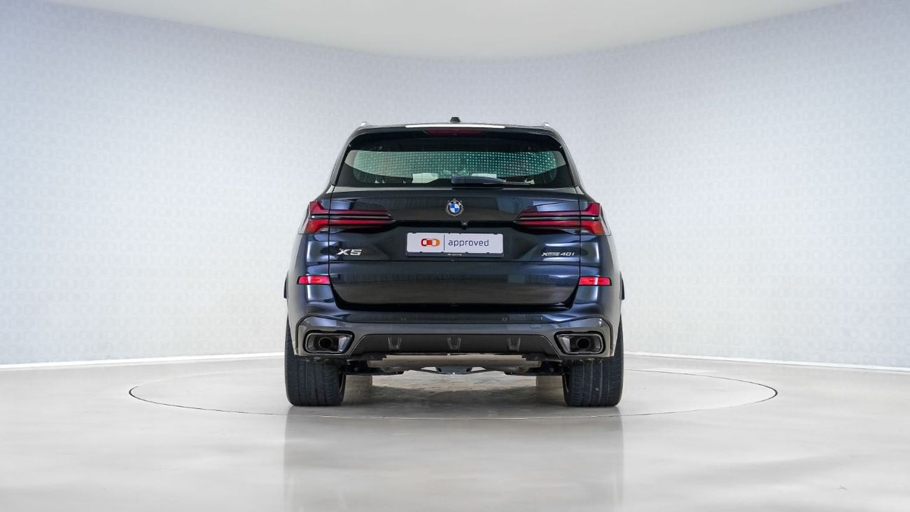 BMW X5 XDRIVE40i M SPORT