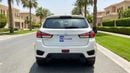Mitsubishi ASX GLX LOWLINE 2022 | AED 585/Month | 0 DP | 30 Day Return | Warranty | Service History