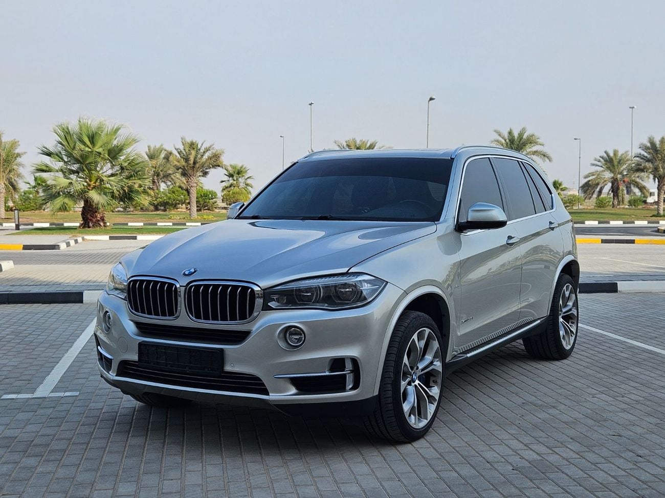 بي أم دبليو X5 35i إكسبيرينس
