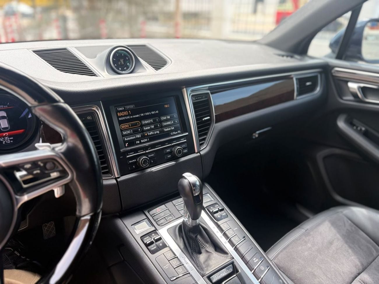Porsche Macan S