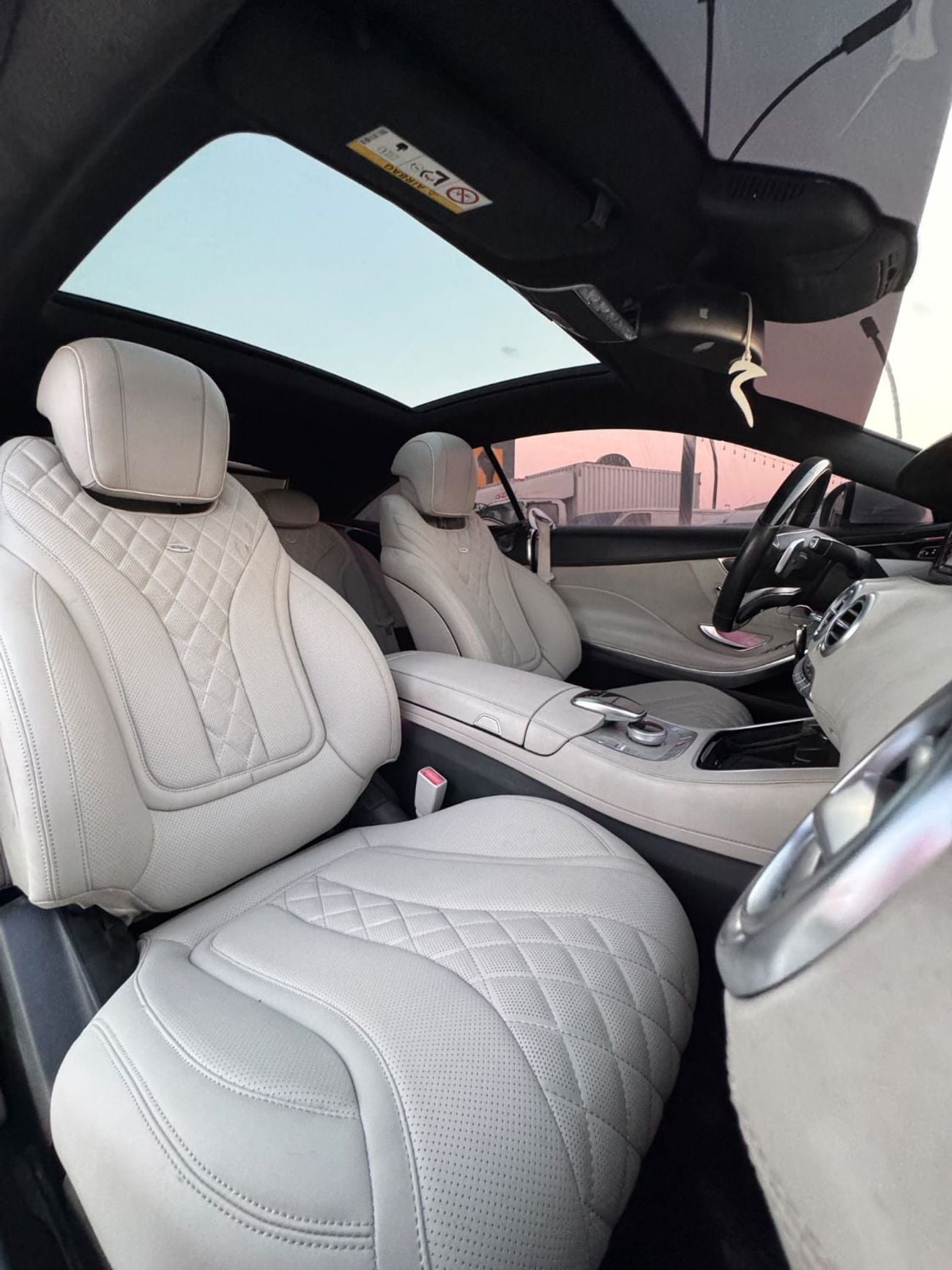 Mercedes Benz S500 4M EXCLUSIVE