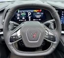 Chevrolet Corvette STINGRAY 1LT Z51 2025 Chevrolet Corvette 1LT Stingray I Low Km I Excellent Condition I Clean Title I Verified Carfax