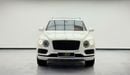 Bentley Bentayga SIGNATURE 2018 Bentley Bentayga W12, Service History, Fully Loaded, Excellent Condition, GCC