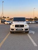 مرسيدس بنز G 63 AMG ستاندارد Mercedes-Benz G63 AMG | 2021
