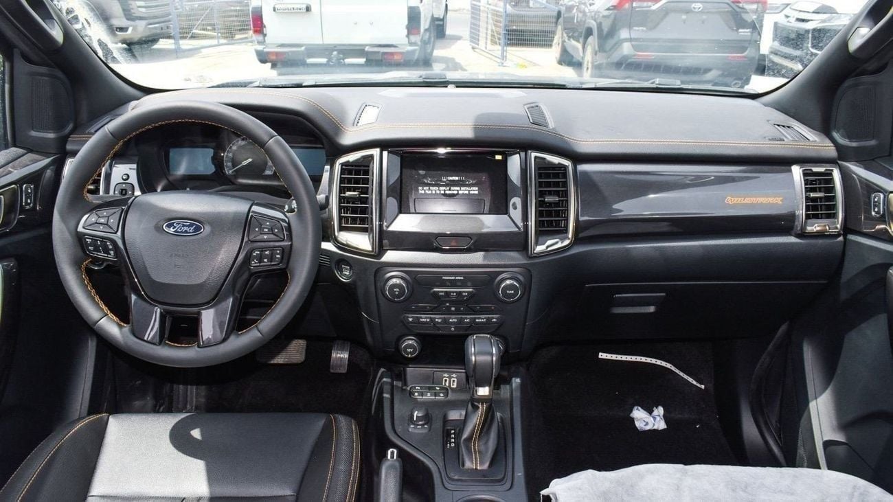 فورد رانجر WILDTRAK ford ranger 2022 diesel