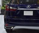 Lexus RX350 PREMIER EXCELLENT DEAL for our Lexus RX350 ( 2020 Model ) in Blue Color Canadian Specs