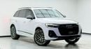 Audi SQ7 Warranty, Full Service History, Fully Loaded, Excellent Condition, European