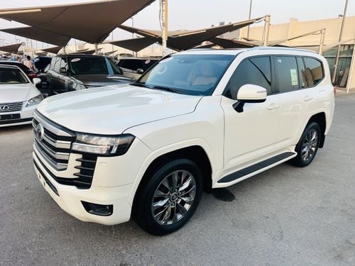Toyota Land Cruiser GXR