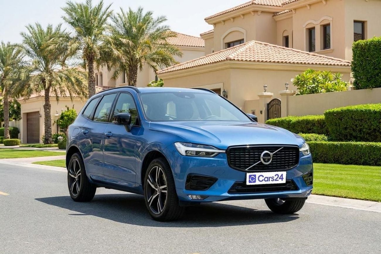 فولفو XC 60 كارس24 هي سوق ضخم للسيارات المستعملة موثوق ومضمون ٪كارس24 هي سوق ضخم للسيارات المستعملة موثوق ومضمون