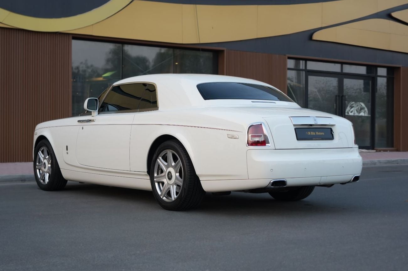 Rolls Royce Phantom COUPE Rolls-Royce Phantom 2016