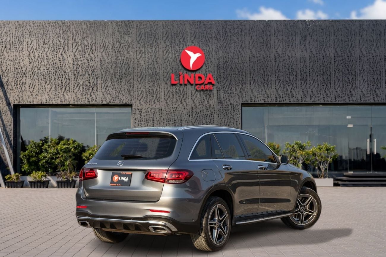 Mercedes Benz GLC200 PREMIUM PLUS