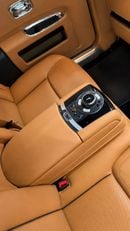 Rolls Royce Ghost SWB