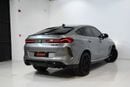 BMW X6 M COMPETITION 2023 BMW X6M Competition, 1 Year Warranty, Service History, Excellent Condition, Clean Title