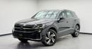 فولكس واجن طوارق 2024 Volkswagen Touareg, 2029 VW Warranty + Service Pack, Full VW Service History, GCC