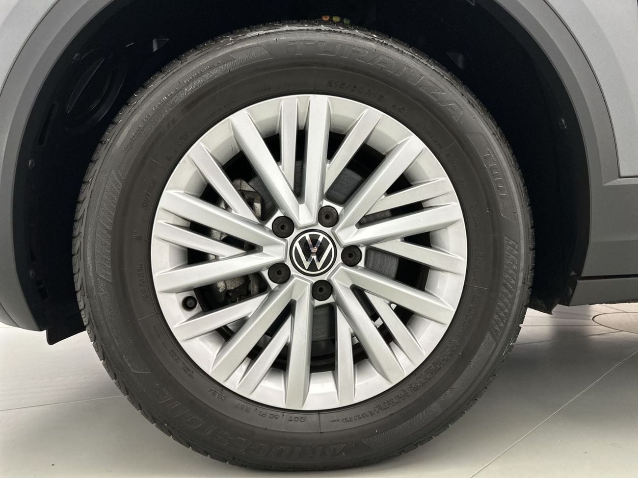 Volkswagen T-ROC LIFE T-Roc Life 1.4L | Apple CarPlay | | Premium Interior | GCC Specs | Digital Cockpit | VW Certified