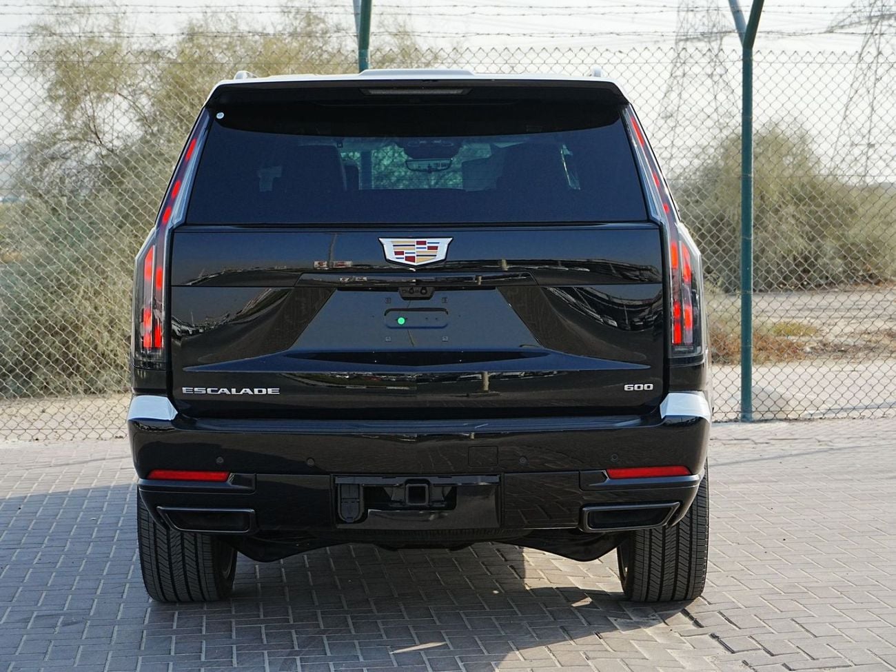 Cadillac Escalade SPORT PLATINUM VIP SEATS